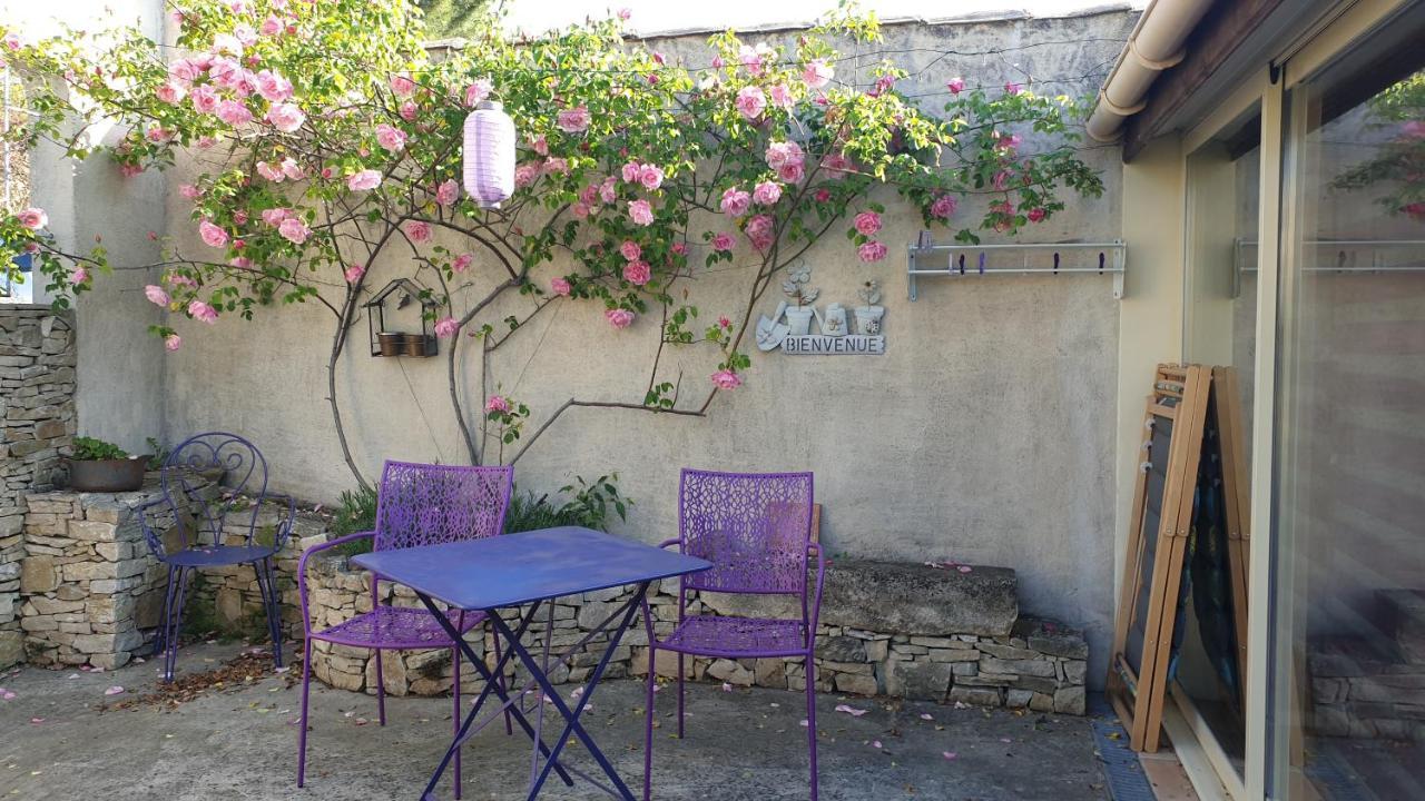 Pause Couleur Lavandula Roussas Exteriér fotografie