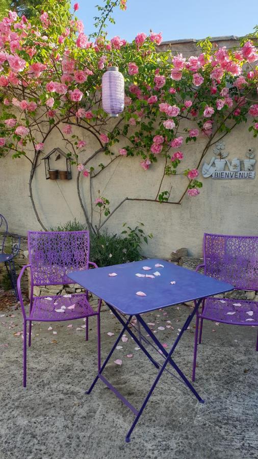 Pause Couleur Lavandula Roussas Exteriér fotografie